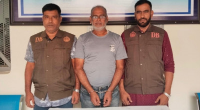 বগুড়া শহর আ.লীগের সাধারণ সম্পাদক ববি গ্রেপ্তার